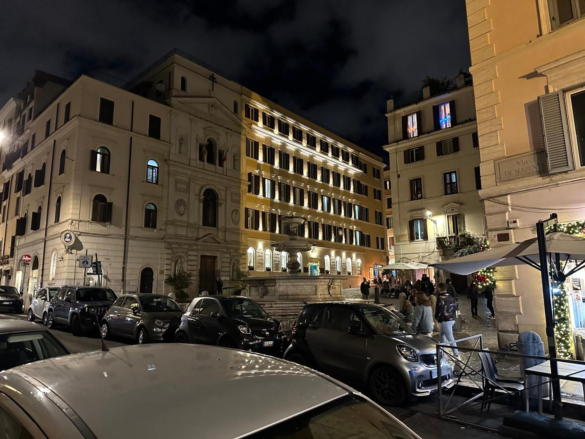 Apartment Imperial Colosseum *